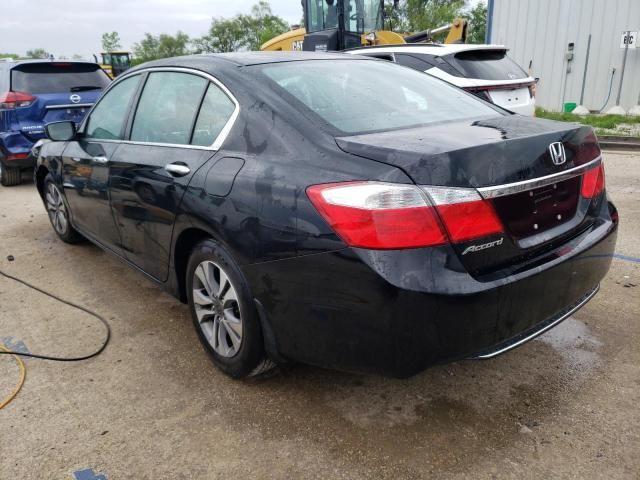 2015 Honda Accord LX