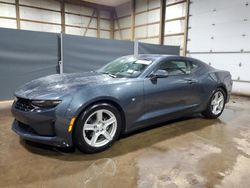 Vehiculos salvage en venta de Copart Columbia Station, OH: 2023 Chevrolet Camaro LS