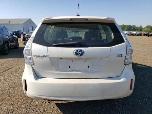 2013 Toyota Prius V