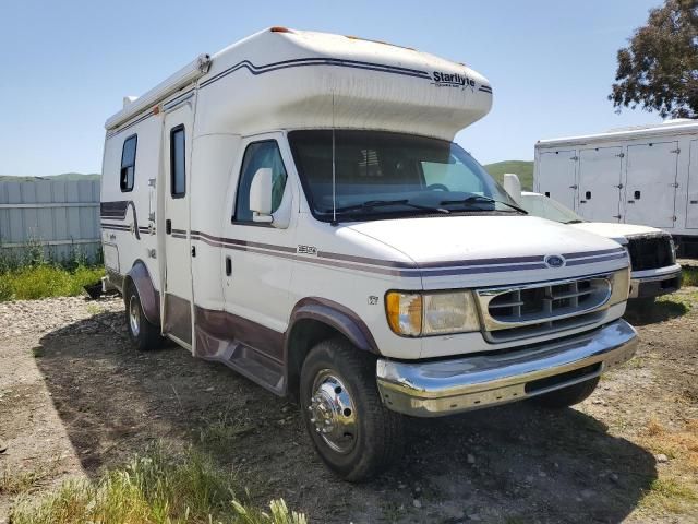 1998 Ford Econoline E350 Cutaway Van