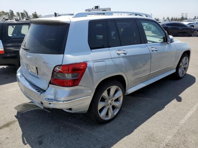 2010 Mercedes-Benz GLK 350 4matic