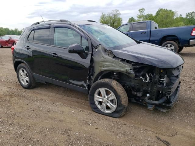 2021 Chevrolet Trax 1LT