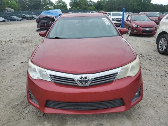 2013 Toyota Camry L