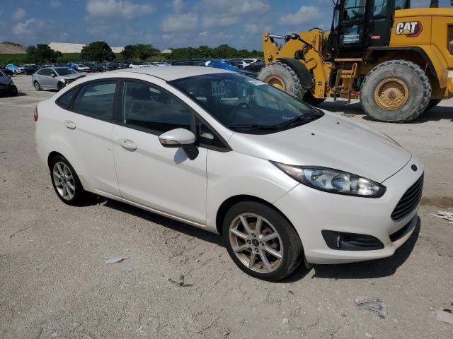 2016 Ford Fiesta SE