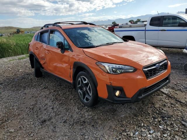 2018 Subaru Crosstrek Limited