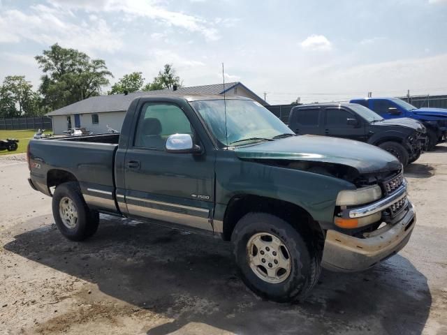 2001 Chevrolet Silverado K1500