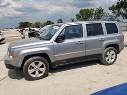 2016 Jeep Patriot Sport en venta en Riverview, FL