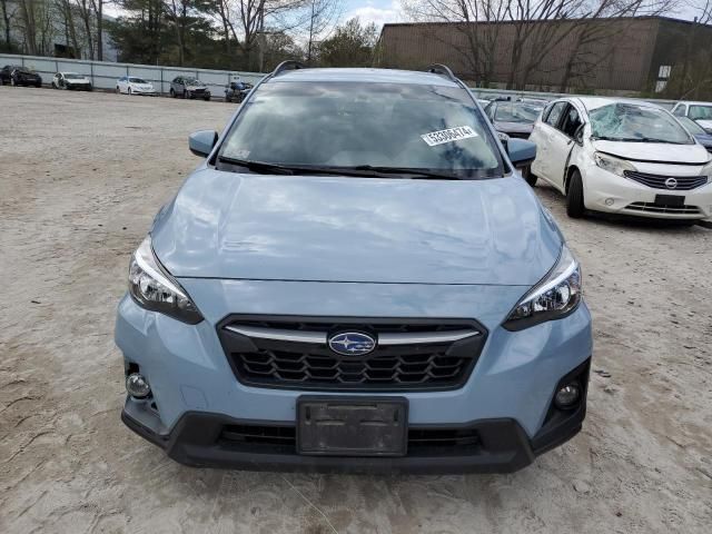 2019 Subaru Crosstrek Premium