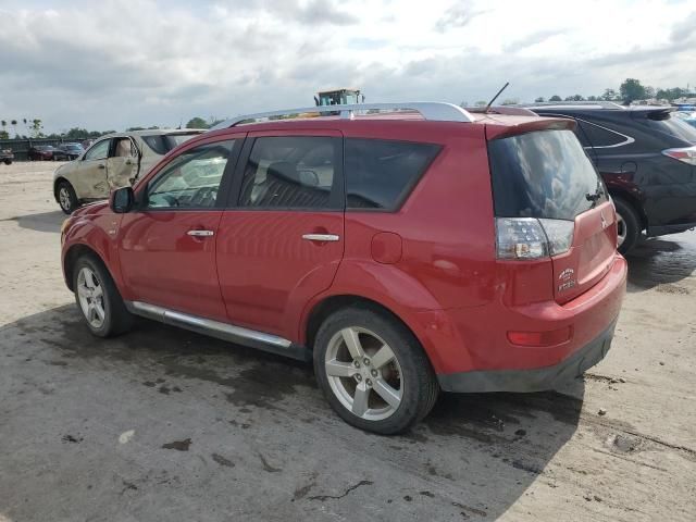 2009 Mitsubishi Outlander XLS