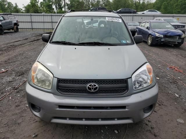 2004 Toyota Rav4