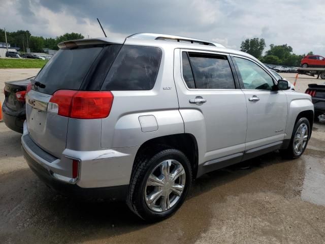 2017 GMC Terrain SLT