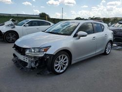 Lexus ct 200 salvage cars for sale: 2013 Lexus CT 200