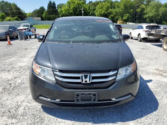 2014 Honda Odyssey EXL