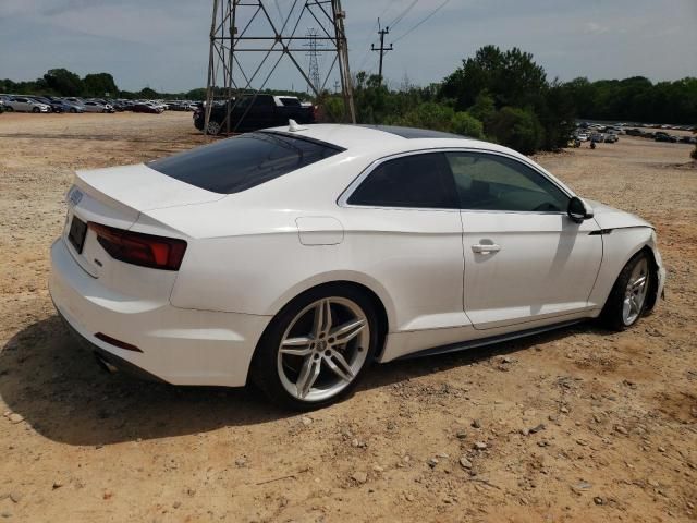 2019 Audi A5 Premium