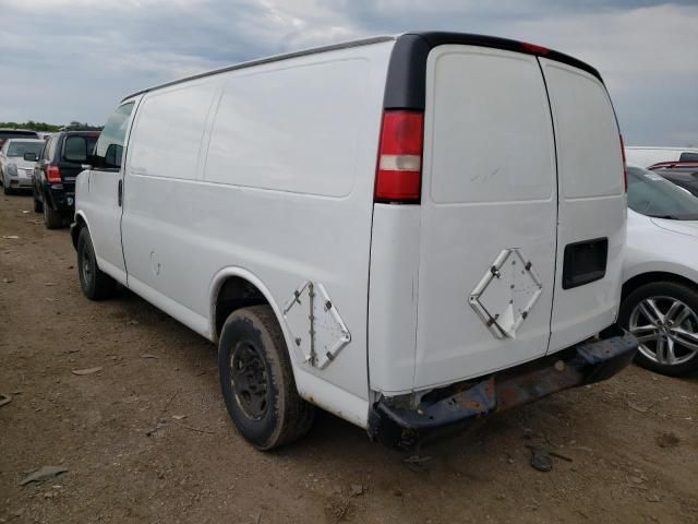 2012 GMC Savana G2500