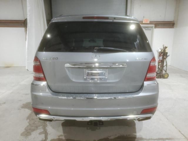 2011 Mercedes-Benz GL 350 Bluetec