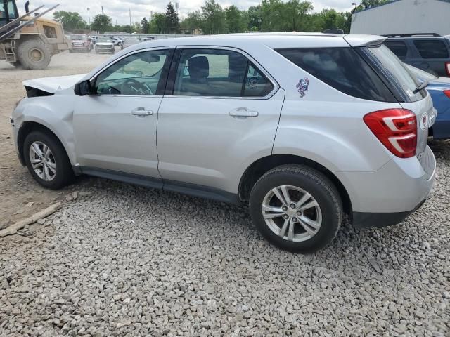 2017 Chevrolet Equinox LS