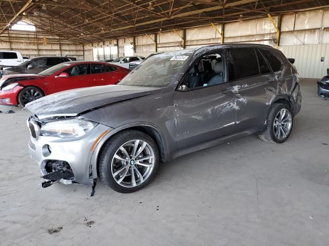 2016 BMW X5 SDRIVE35I