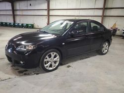 Salvage cars for sale from Copart Knightdale, NC: 2009 Mazda 3 I
