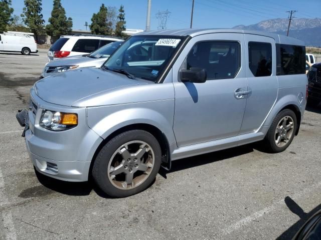 2007 Honda Element SC