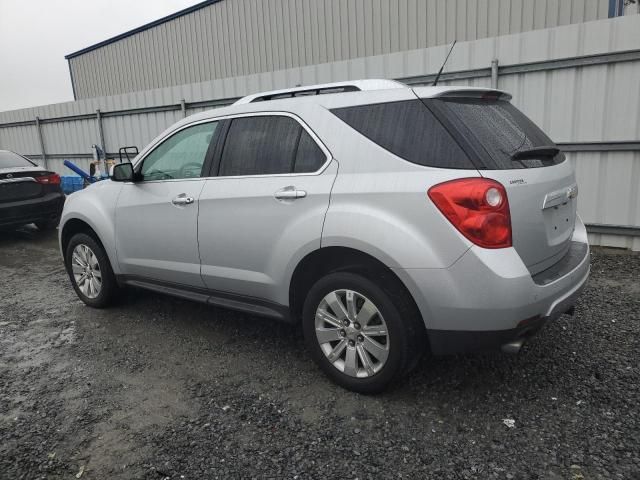 2010 Chevrolet Equinox LTZ