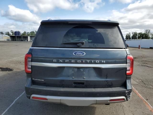 2022 Ford Expedition Platinum