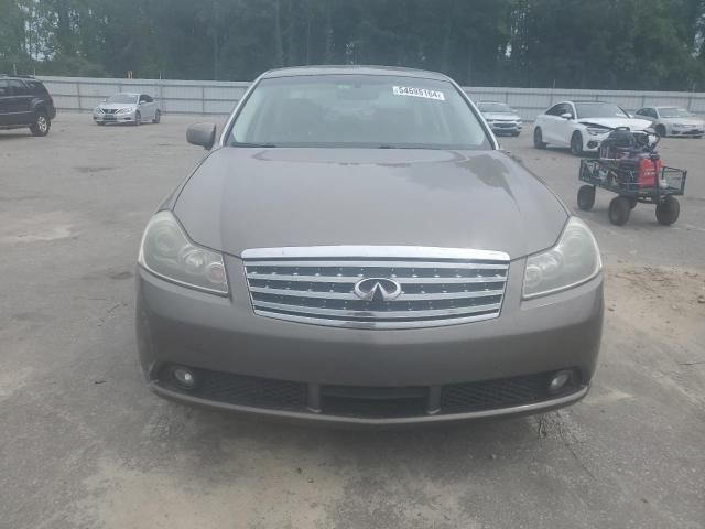 2007 Infiniti M35 Base