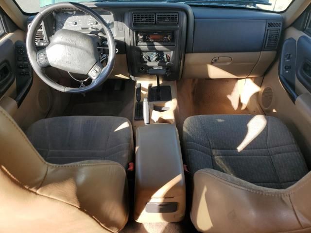 2000 Jeep Cherokee Sport