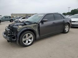 Salvage cars for sale from Copart Wilmer, TX: 2018 Chrysler 300 S