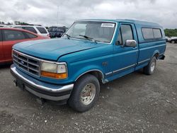 Salvage trucks for sale at Cahokia Heights, IL auction: 1994 Ford F150