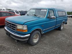 Ford F150 salvage cars for sale: 1994 Ford F150