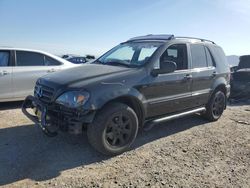 Salvage cars for sale at North Las Vegas, NV auction: 1999 Mercedes-Benz ML 430