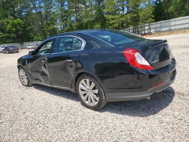 2013 Lincoln MKS