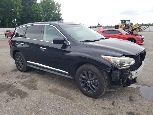 2013 Infiniti JX35