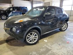 Salvage cars for sale at auction: 2012 Nissan Juke S
