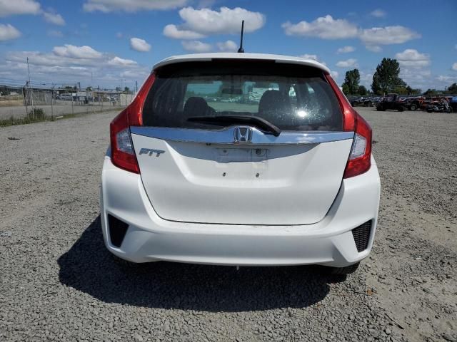 2015 Honda FIT EX