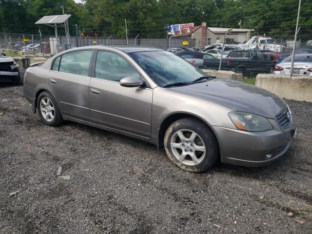 2005 Nissan Altima S