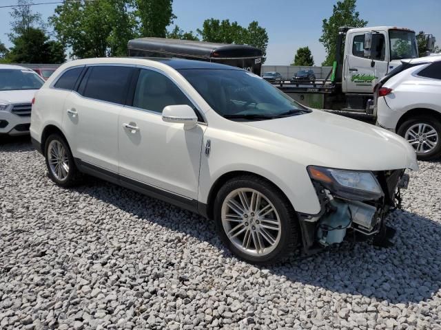 2013 Lincoln MKT