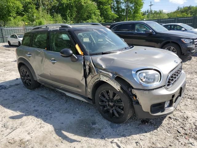 2019 Mini Cooper S Countryman ALL4