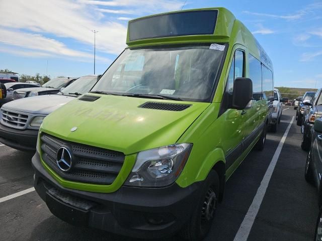 2015 Mercedes-Benz Sprinter 3500