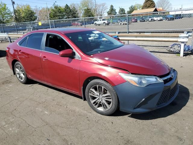 2015 Toyota Camry LE