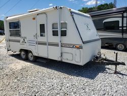 Salvage trucks for sale at Loganville, GA auction: 2001 Starcraft FIELD&STRM