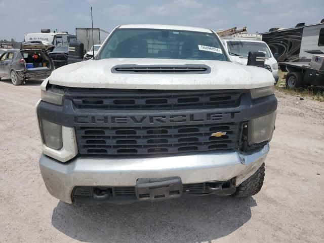 2020 Chevrolet Silverado K2500 Heavy Duty