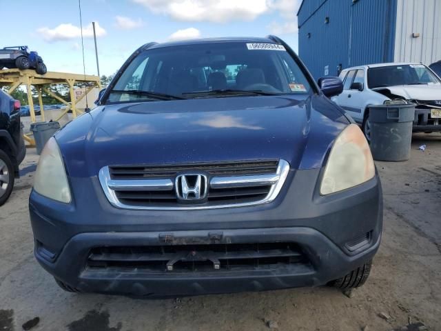 2004 Honda CR-V EX