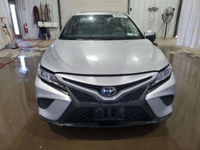 2018 Toyota Camry L