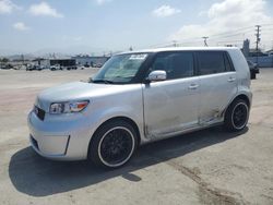 Salvage cars for sale at Sun Valley, CA auction: 2009 Scion XB