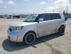 Vehiculos salvage en venta de Copart Sun Valley, CA: 2009 Scion XB