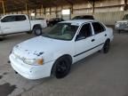 2000 Chevrolet GEO Prizm Base