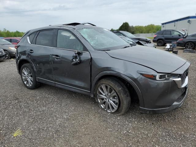 2022 Mazda CX-5 Signature