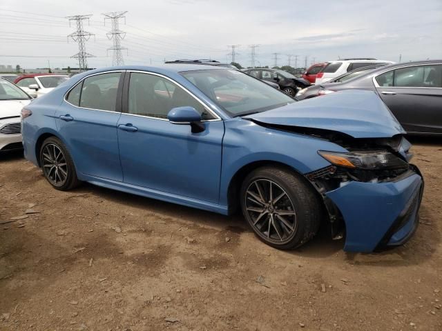 2023 Toyota Camry SE Night Shade